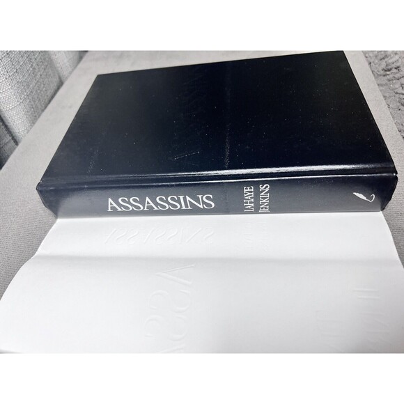 Left Behind Series Lot LaHaye Jenkins HB DJ Books Indwelling Rapture Assassins - Picture 16 of 16